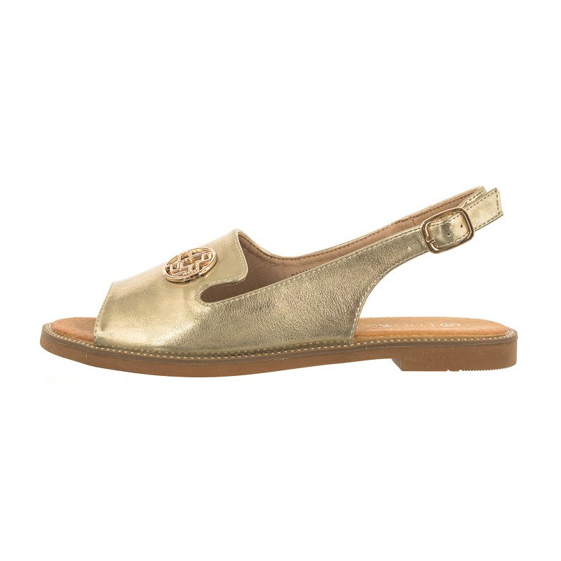 Filippo Złote DS3666/25 GO (FO48-a) sandaalid