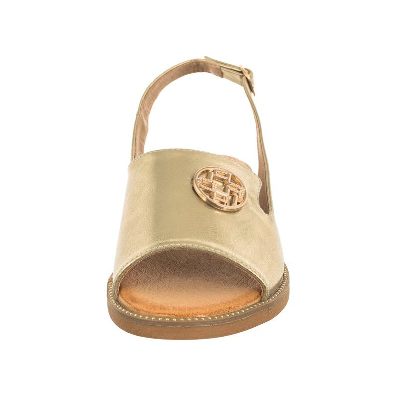 Filippo Złote DS3666/25 GO (FO48-a) sandaalid