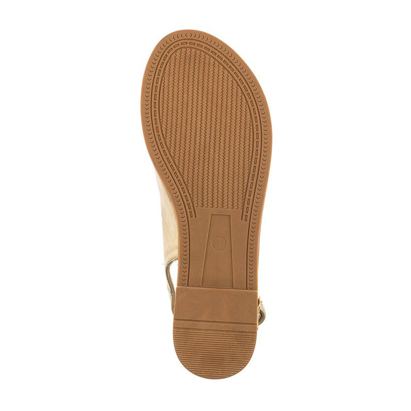 Filippo Złote DS3666/25 GO (FO48-a) sandaalid