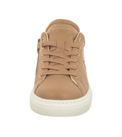Tommy Hilfiger Monogram Low Cut Lace-Up Sneaker T3A9-32964-1355 524 Camel (TH845-b) spordijalatsid