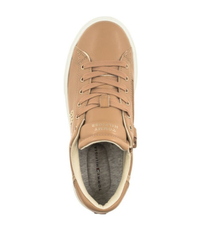 Tommy Hilfiger Monogram Low Cut Lace-Up Sneaker T3A9-32964-1355 524 Camel (TH845-b) spordijalatsid