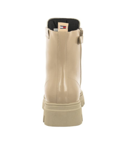 Tommy Hilfiger Lace-Up Bootie T4A5-33039-1453 500 Beige (TH846-a) kingad