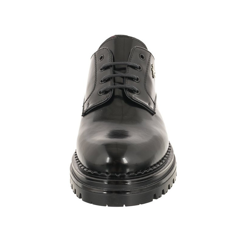 Calvin Klein Lace-Up Shoe V4A4-80697-1453 999 Black (CK317-a) saapad