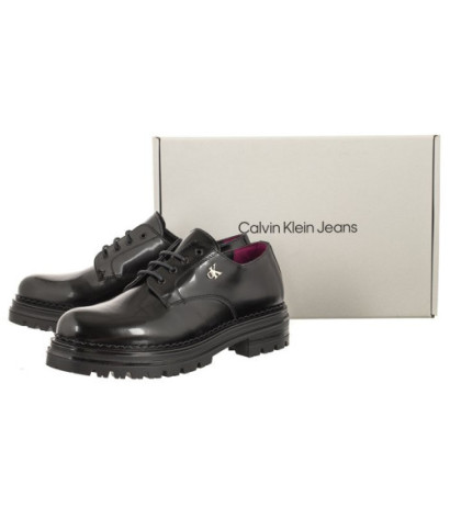 Calvin Klein Lace-Up Shoe V4A4-80697-1453 999 Black (CK317-a) kingad