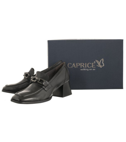 Caprice Czarne 9-24304-41 022 Black Nappa (CP378-a) kingad