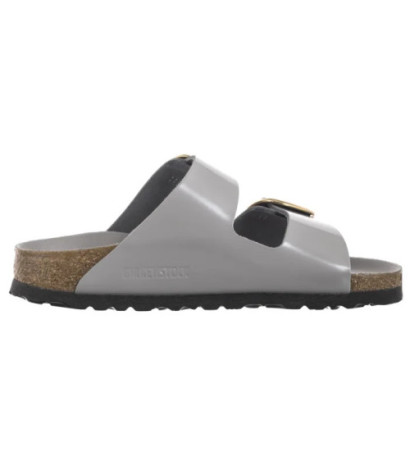 Birkenstock Arizona Big Buckle High-Shine Stone Coin 1029391 (BK239-d) Naiste kingad/klappide klapid