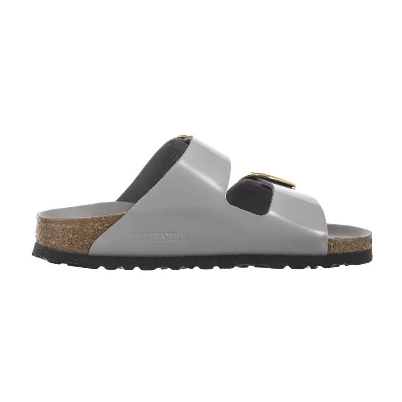 Birkenstock Arizona Big Buckle High-Shine Stone Coin 1029391 (BK239-d) Naiste kingad/klappide klapid