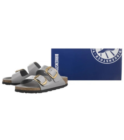 Birkenstock Arizona Big Buckle High-Shine Stone Coin 1029391 (BK239-d) Naiste kingad/klappide klapid