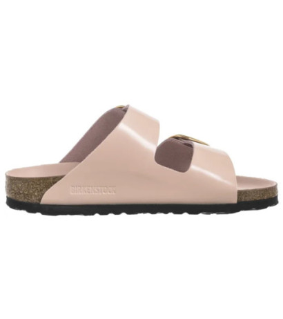 Birkenstock Arizona Big Buckle High-Shine Light Rose 1029392 (BK239-e) Naiste kingad/klappide klapid