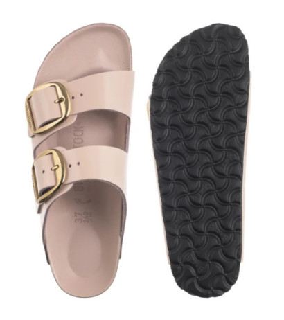 Birkenstock Arizona Big Buckle High-Shine Light Rose 1029392 (BK239-e) Naiste kingad/klappide klapid