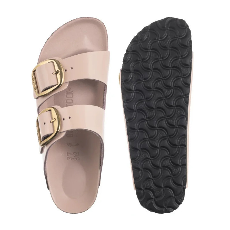 Birkenstock Arizona Big Buckle High-Shine Light Rose 1029392 (BK239-e) Naiste kingad/klappide klapid