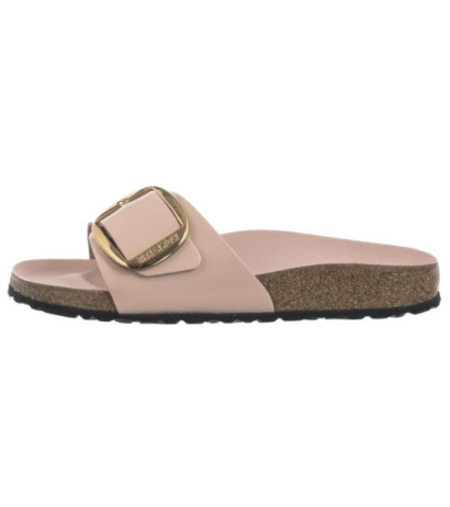 Birkenstock Madrid Big Buckle High-Shine Light Rose 1029448 (BK238-d) Naiste kingad/klappide klapid