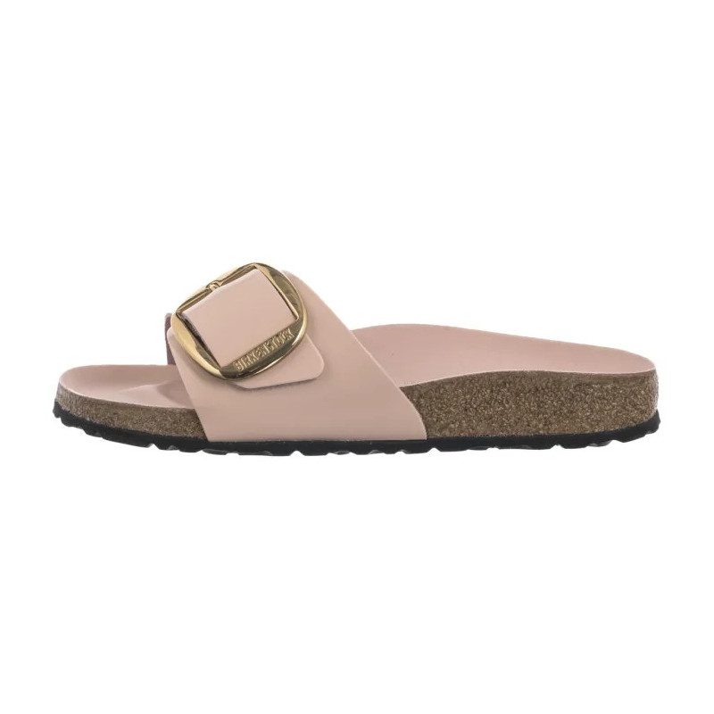Birkenstock Madrid Big Buckle High-Shine Light Rose 1029448 (BK238-d) Naiste kingad/klappide klapid