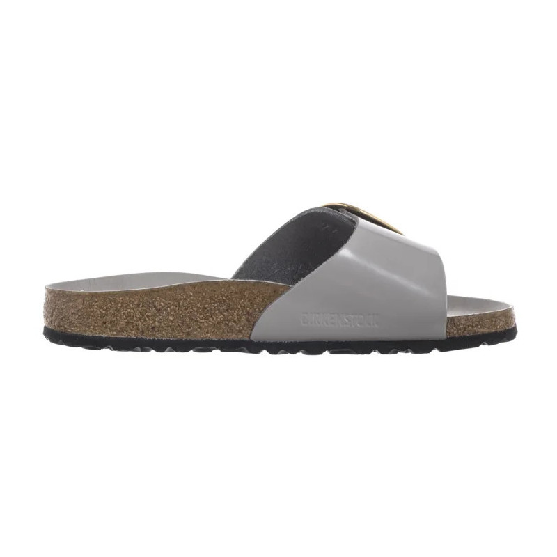 Birkenstock Madrid Big Buckle High-Shine Stone Coin 1029534 (BK238-e) Naiste kingad/klappide klapid