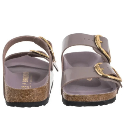 Birkenstock Arizona Big Buckle High-Shine Faded Purple 1029762 (BK239-f) Naiste kingad/klappide klapid