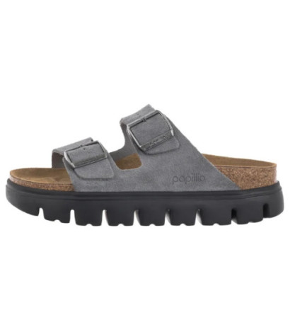 Papillio Arizona Pap Chunky Basalt Grey/Black 1029150 (PP8-h) Naiste kingad/klappide klapid