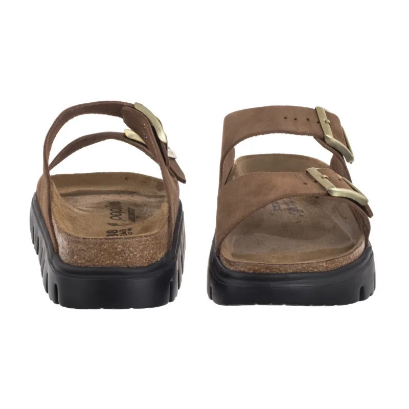 Papillio Arizona Pap Chunky Dark Tea/Black 1028389 (PP8-i) Naiste kingad/klappide klapid