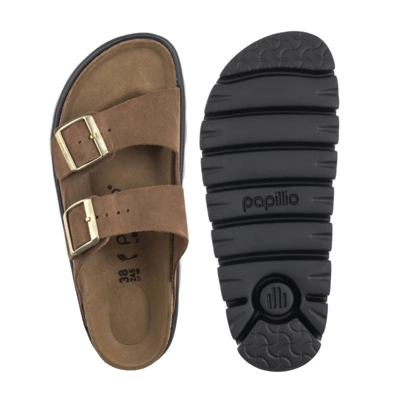 Papillio Arizona Pap Chunky Dark Tea/Black 1028389 (PP8-i) Naiste kingad/klappide klapid