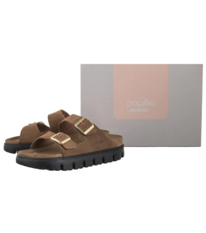 Papillio Arizona Pap Chunky Dark Tea/Black 1028389 (PP8-i) Naiste kingad/klappide klapid