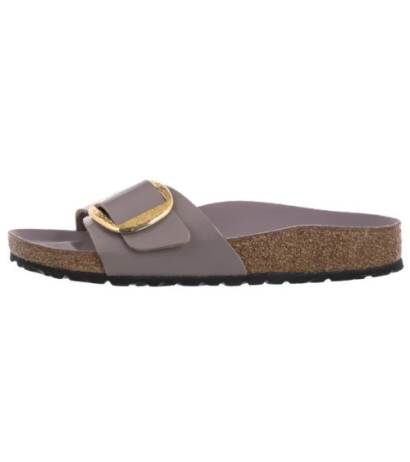 Birkenstock Madrid Big Buckle High-Shine Faded Purple 1029843 (BK238-f) Naiste kingad/klappide klapid