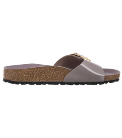 Birkenstock Madrid Big Buckle High-Shine Faded Purple 1029843 (BK238-f) Naiste kingad/klappide klapid