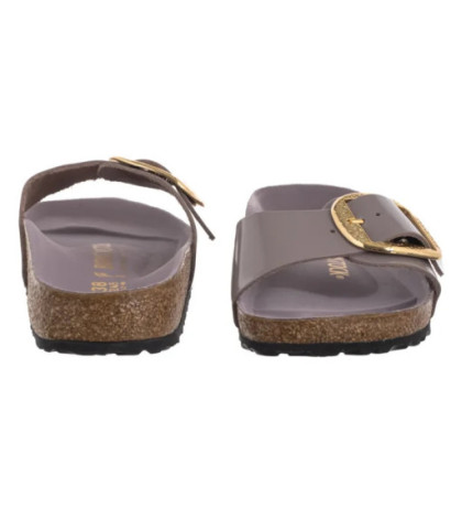 Birkenstock Madrid Big Buckle High-Shine Faded Purple 1029843 (BK238-f) Naiste kingad/klappide klapid
