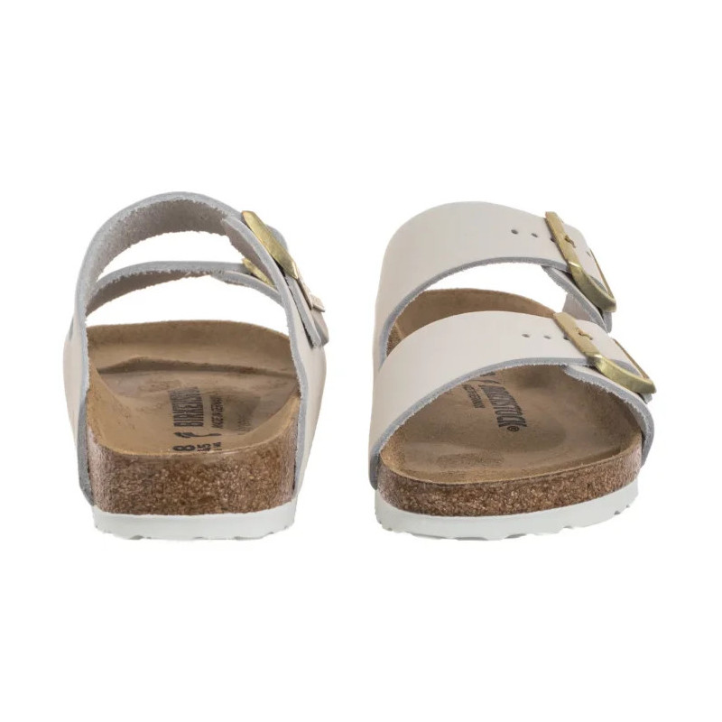 Birkenstock Arizona BS Antique White 1029475 (BK236-e) Naiste kingad/klappide klapid