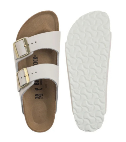 Birkenstock Arizona BS Antique White 1029475 (BK236-e) Naiste kingad/klappide klapid