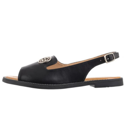 Filippo Czarne DS3666/25 BK (FO48-b) sandaalid