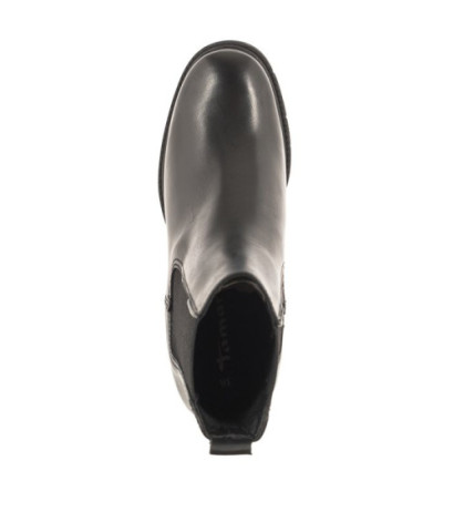 Tamaris Czarne 1-25457-41 001 Black (TM458-a) kingad