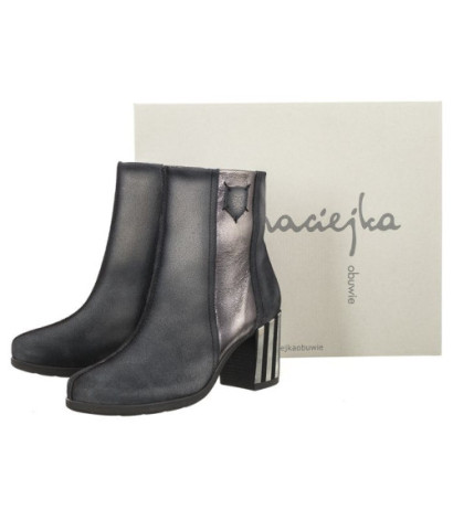 Maciejka Popielate 06155-03/00-7 (MA1110-a) kingad