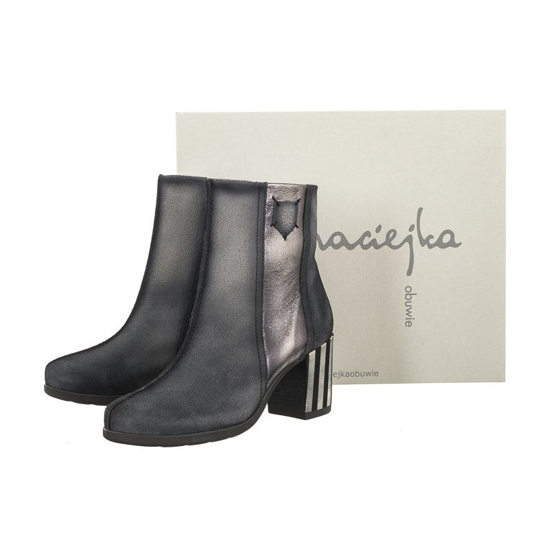 Maciejka Popielate 06155-03/00-7 (MA1110-a) kingad