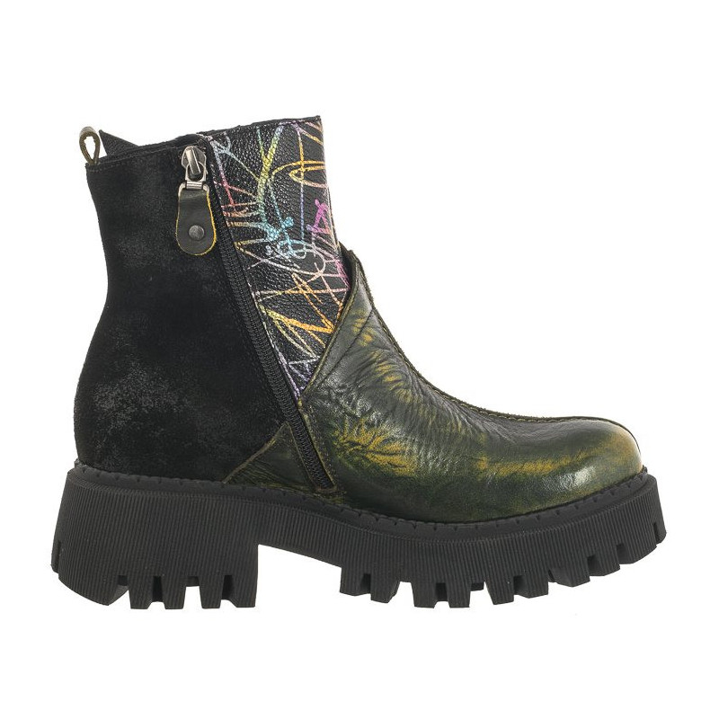 Maciejka Czarne 06140-01/00-7 (MA1112-a) kingad