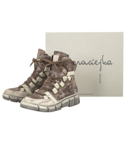 Maciejka Beżowe 06158-04/00-7 (MA1120-a) kingad