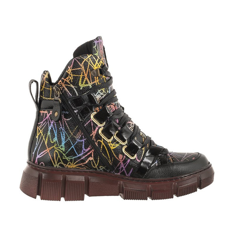 Maciejka Czarne 06158-01/00-7 (MA1121-a) kingad