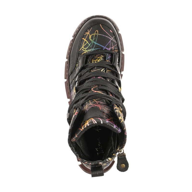 Maciejka Czarne 06158-01/00-7 (MA1121-a) kingad