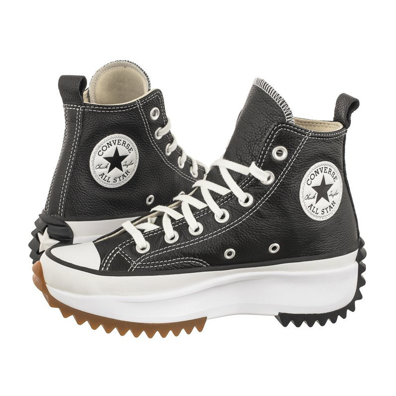 Converse Run Star Hike Hi Black/White/Gum A04292C (CO635-a) spordijalatsid