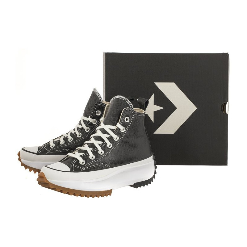 Converse Run Star Hike Hi Black/White/Gum A04292C (CO635-a) spordijalatsid