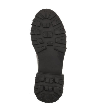 Venezia Czarne Lakierowane 0010556R 85 Black (VE727-a) kingad