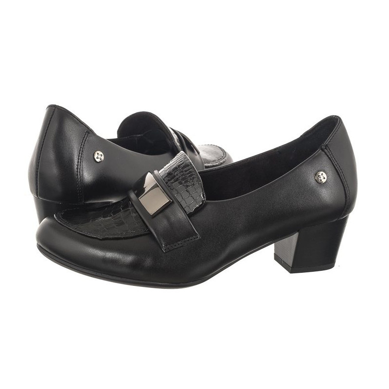 Maciejka Czarne 06285-01/00-7 (MA1123-a) kingad