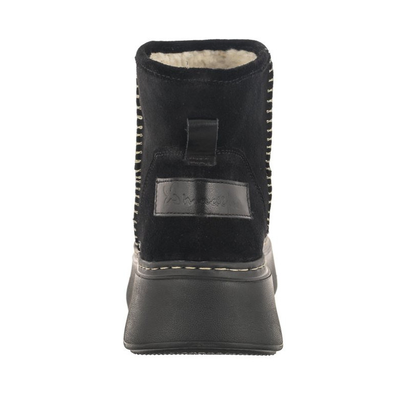 Maciejka Czarne 06257-01/00-4 (MA1130-a) kingad