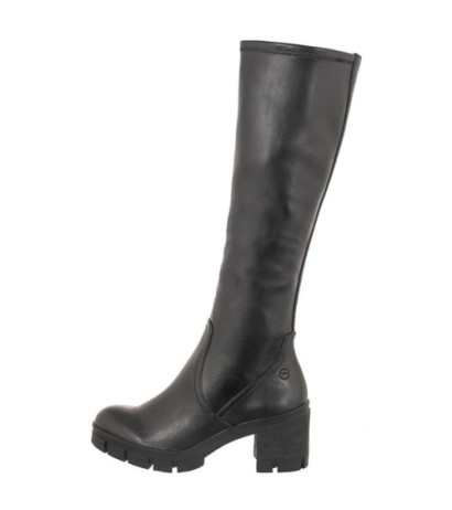 Tamaris Czarne 1-25600-41 001 Black (TM470-a) kingad