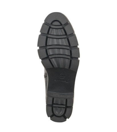 Tamaris Czarne 1-25600-41 001 Black (TM470-a) kingad