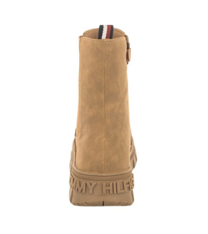 Tommy Hilfiger Bootie T3A5-33059-0315 582 Cognac (TH871-a) kingad