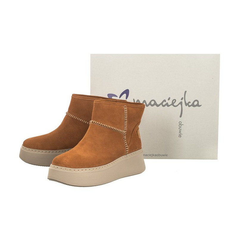 Maciejka Rude 06257-29/00-4 (MA1130-b) kingad