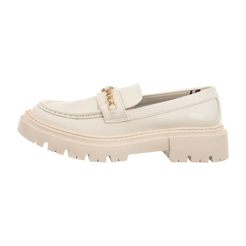 Tommy Hilfiger Low Cut Shoe T3A4-33230-1355 128 Milk (TH872-b) kingad