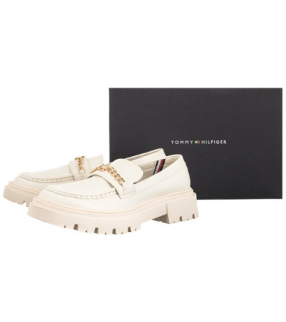 Tommy Hilfiger Low Cut Shoe T3A4-33230-1355 128 Milk (TH872-b) kingad