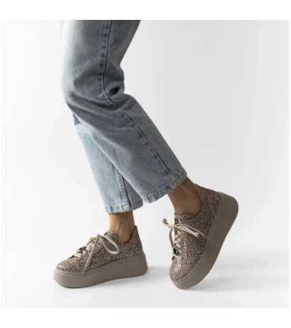 Maciejka Beżówe/Czarne 06191-10/00-7 (MA1131-e) kingad