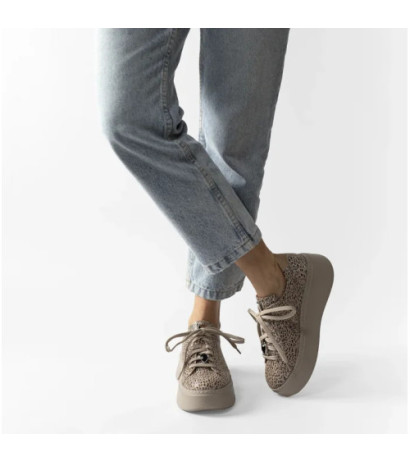 Maciejka Beżówe/Czarne 06191-10/00-7 (MA1131-e) kingad