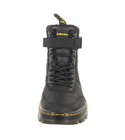 Dr. Martens Combs Tech Leather Black 27801001 (DR63-a) saapad